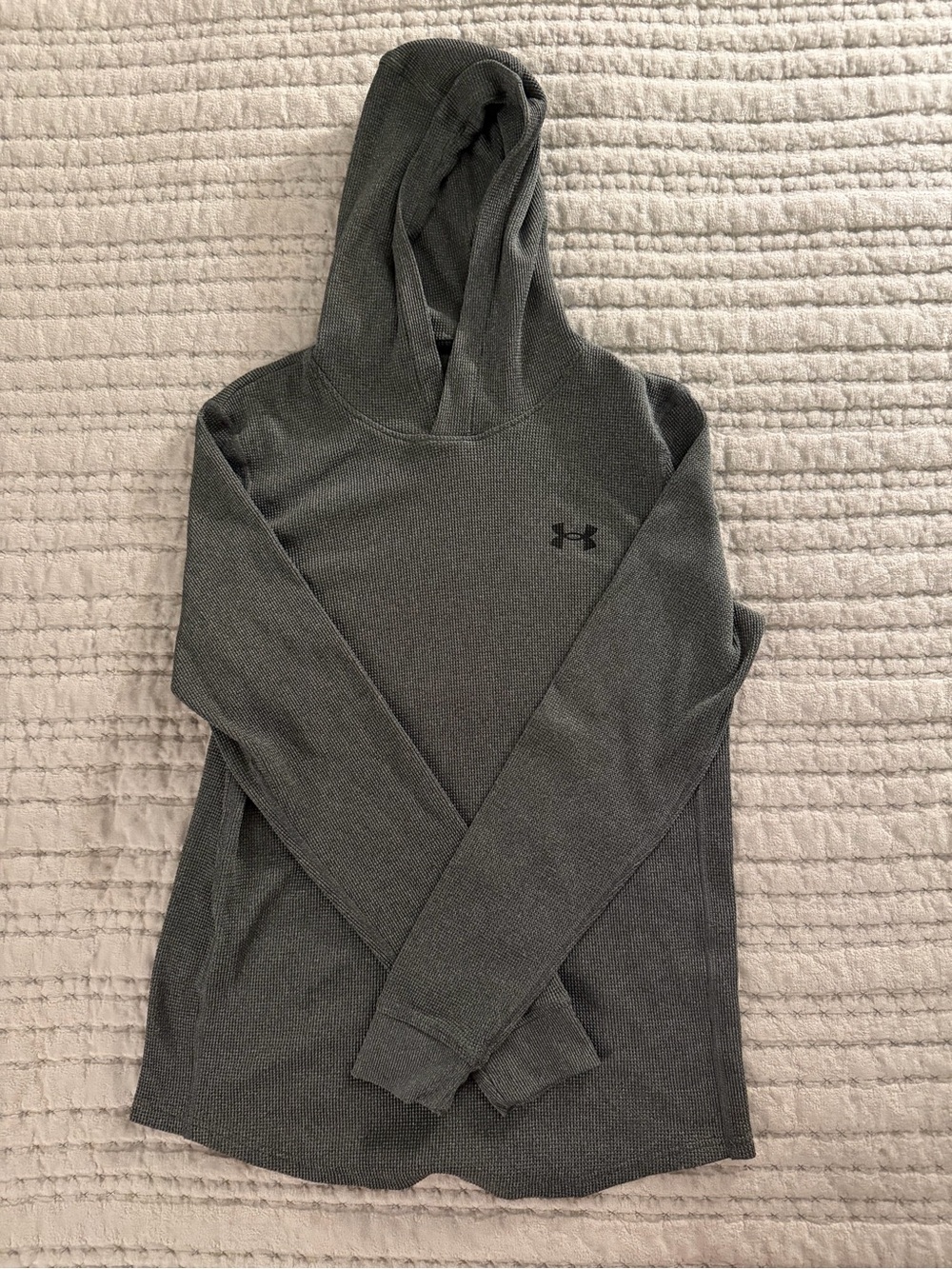 Under Armour Men’s Waffle Hoodie